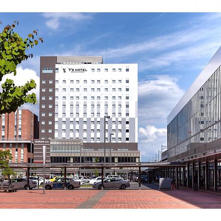 Y'S Hotel Asahikawa Ekimae Εξωτερικό φωτογραφία