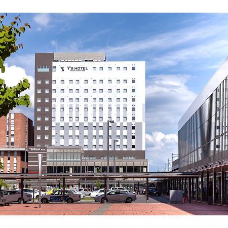 Y'S Hotel Asahikawa Ekimae Εξωτερικό φωτογραφία