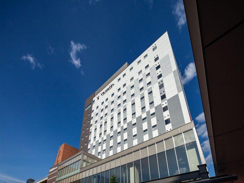 Y'S Hotel Asahikawa Ekimae Εξωτερικό φωτογραφία