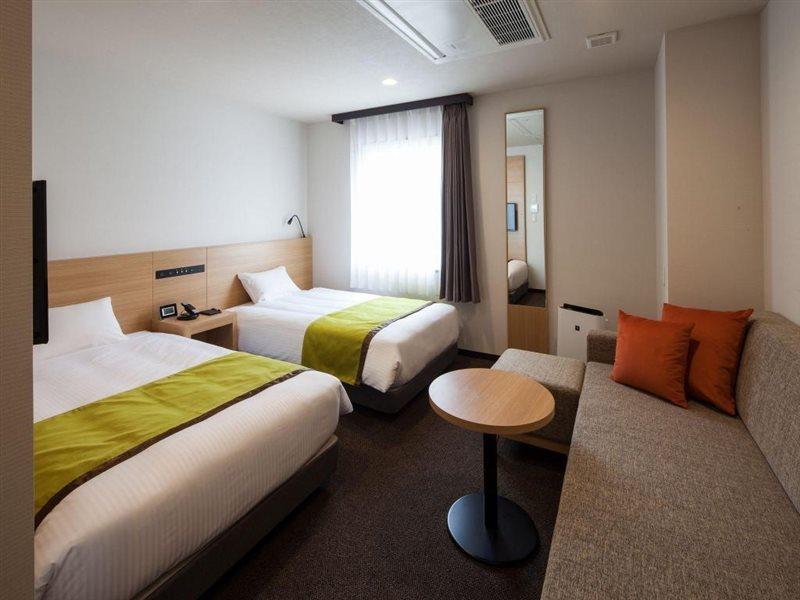 Y'S Hotel Asahikawa Ekimae Εξωτερικό φωτογραφία