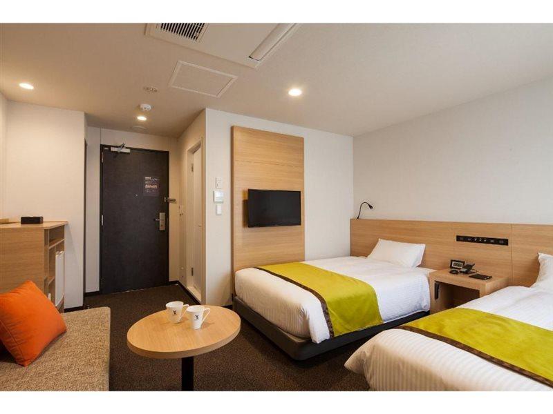 Y'S Hotel Asahikawa Ekimae Εξωτερικό φωτογραφία
