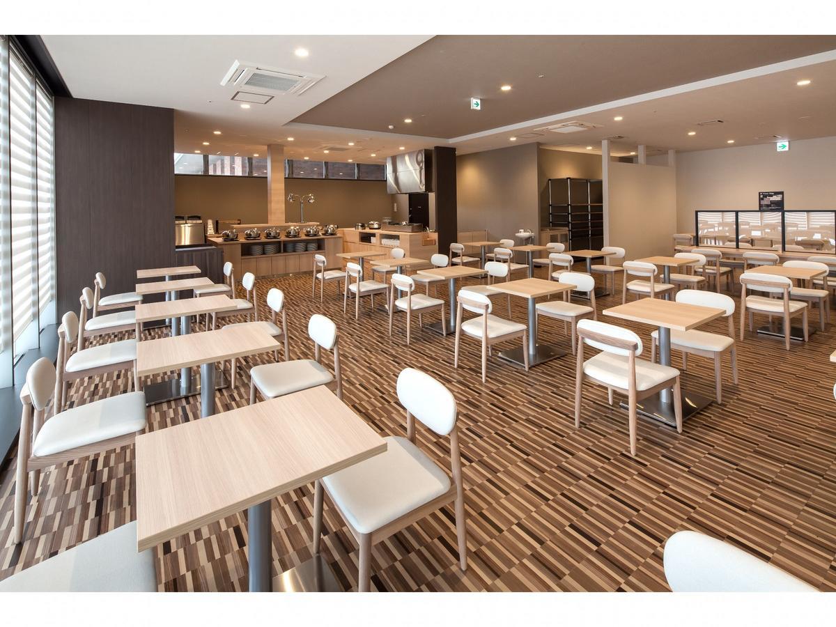 Y'S Hotel Asahikawa Ekimae Εξωτερικό φωτογραφία