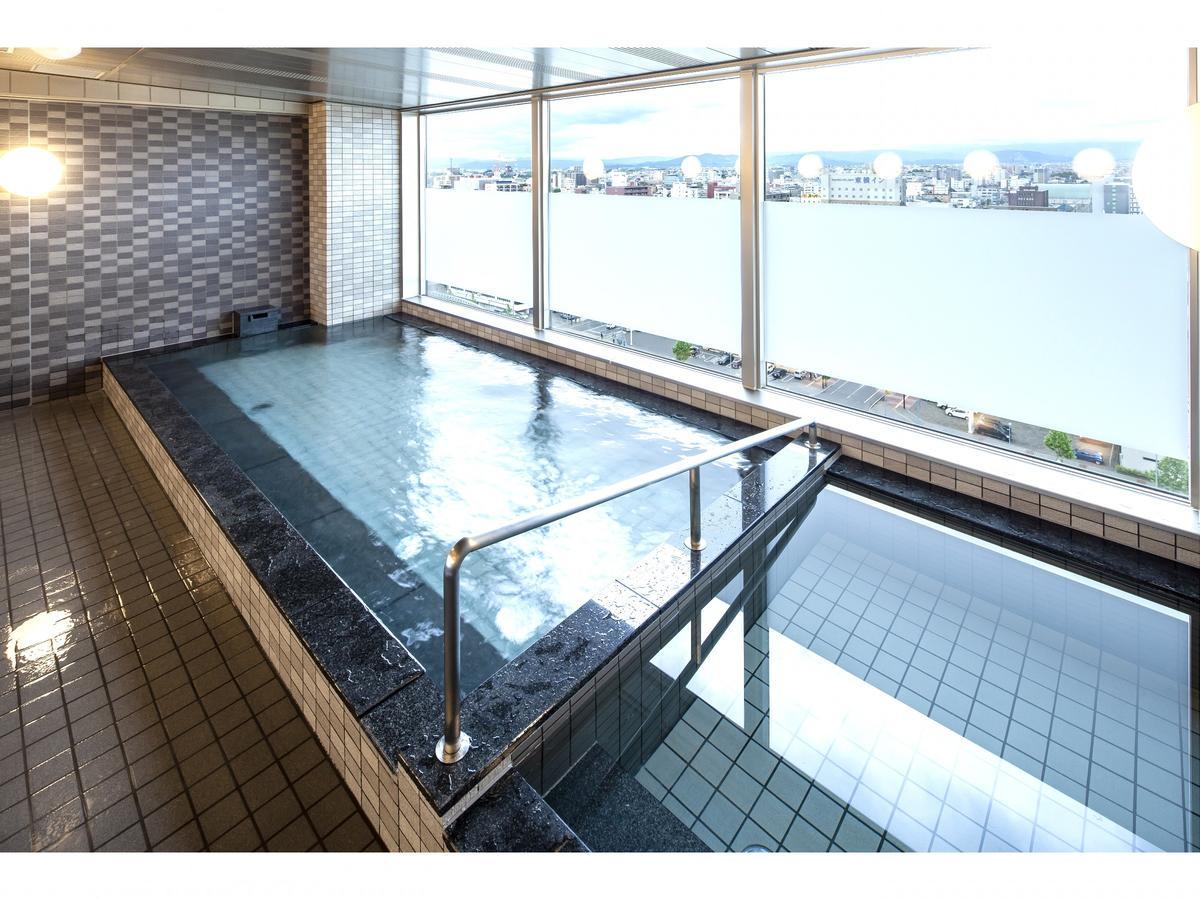Y'S Hotel Asahikawa Ekimae Εξωτερικό φωτογραφία