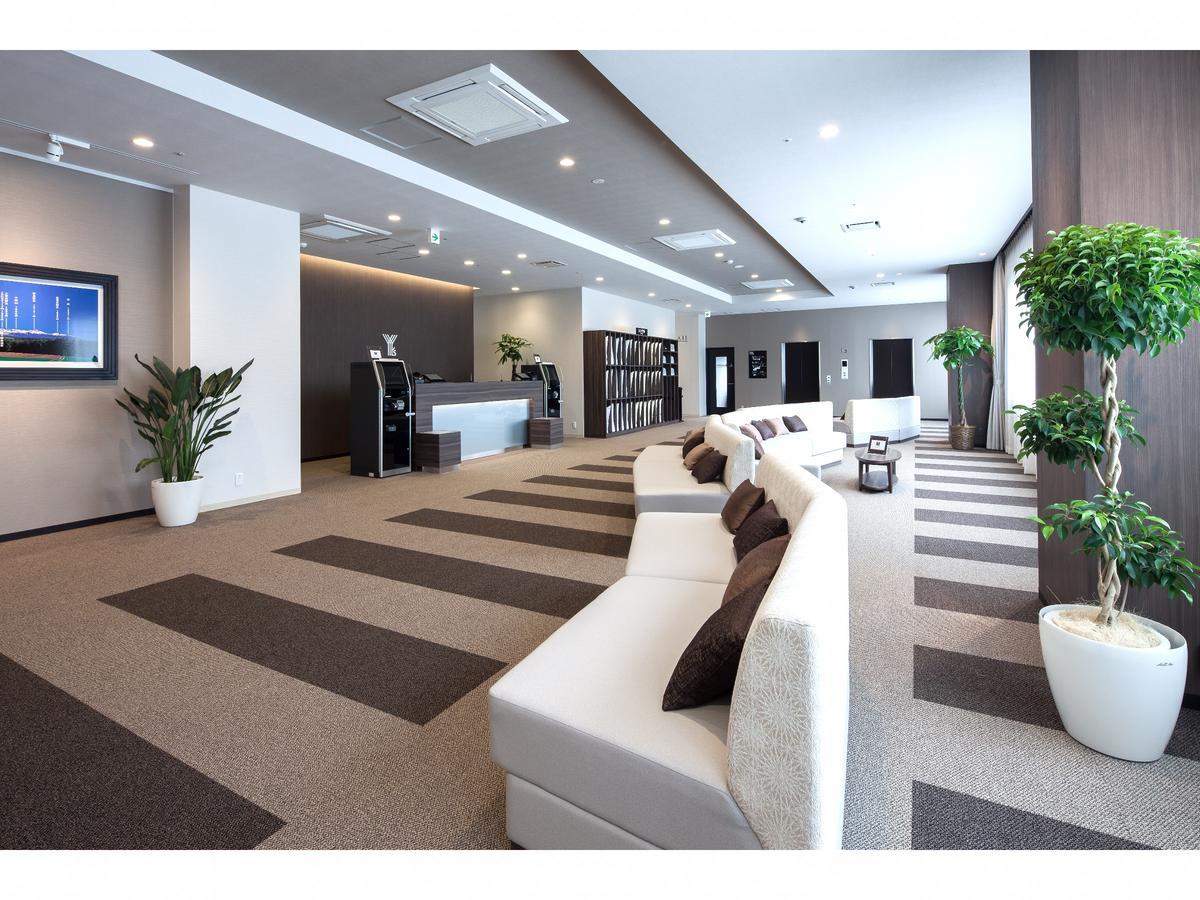 Y'S Hotel Asahikawa Ekimae Εξωτερικό φωτογραφία