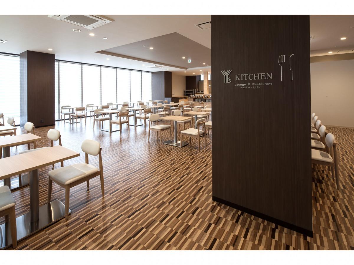 Y'S Hotel Asahikawa Ekimae Εξωτερικό φωτογραφία