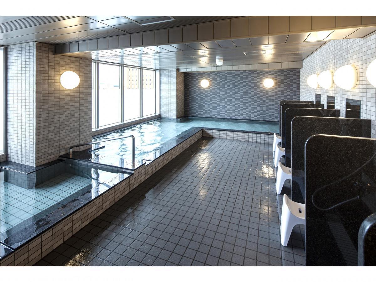 Y'S Hotel Asahikawa Ekimae Εξωτερικό φωτογραφία