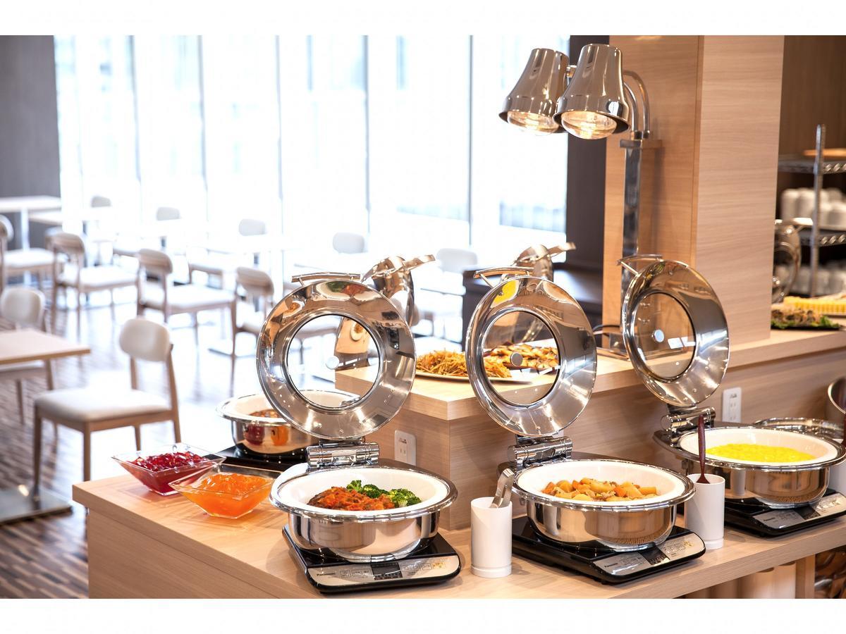 Y'S Hotel Asahikawa Ekimae Εξωτερικό φωτογραφία