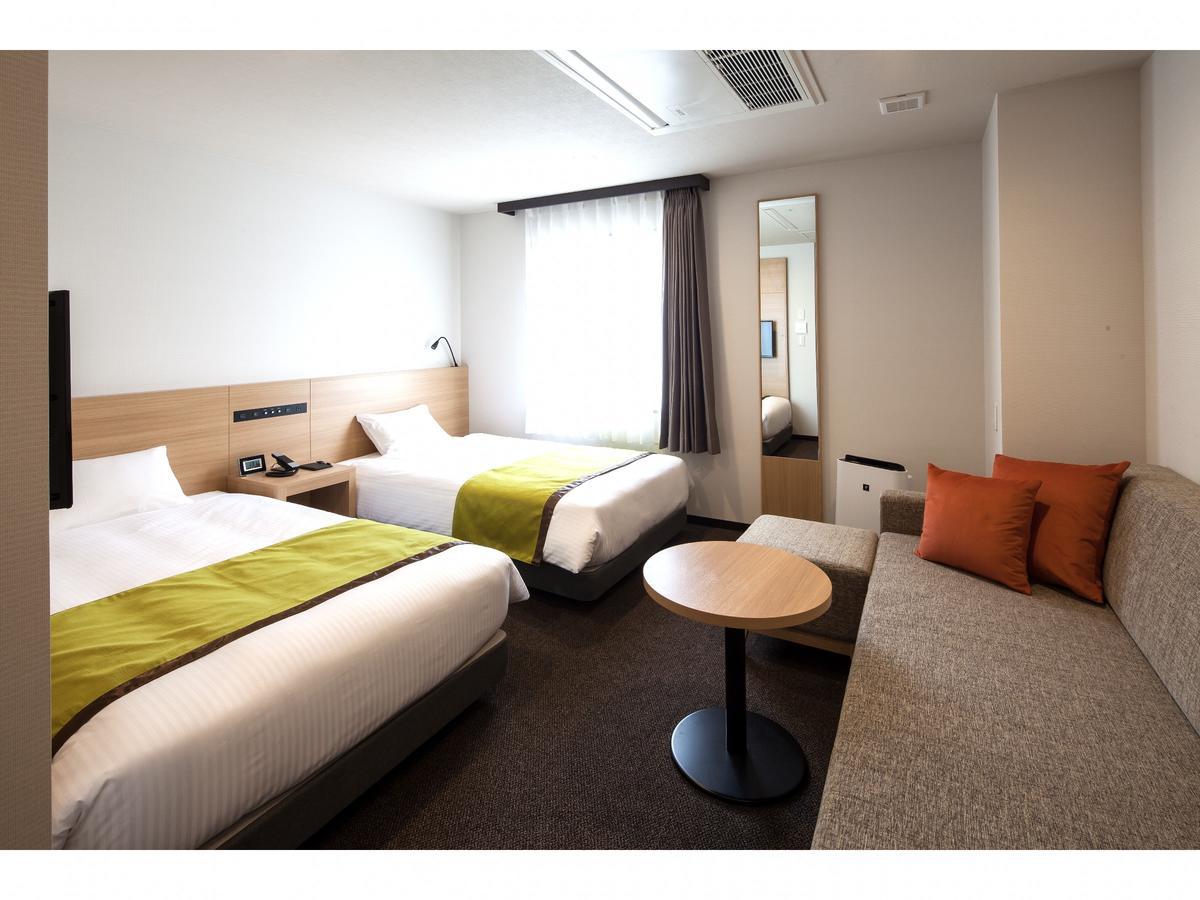 Y'S Hotel Asahikawa Ekimae Εξωτερικό φωτογραφία