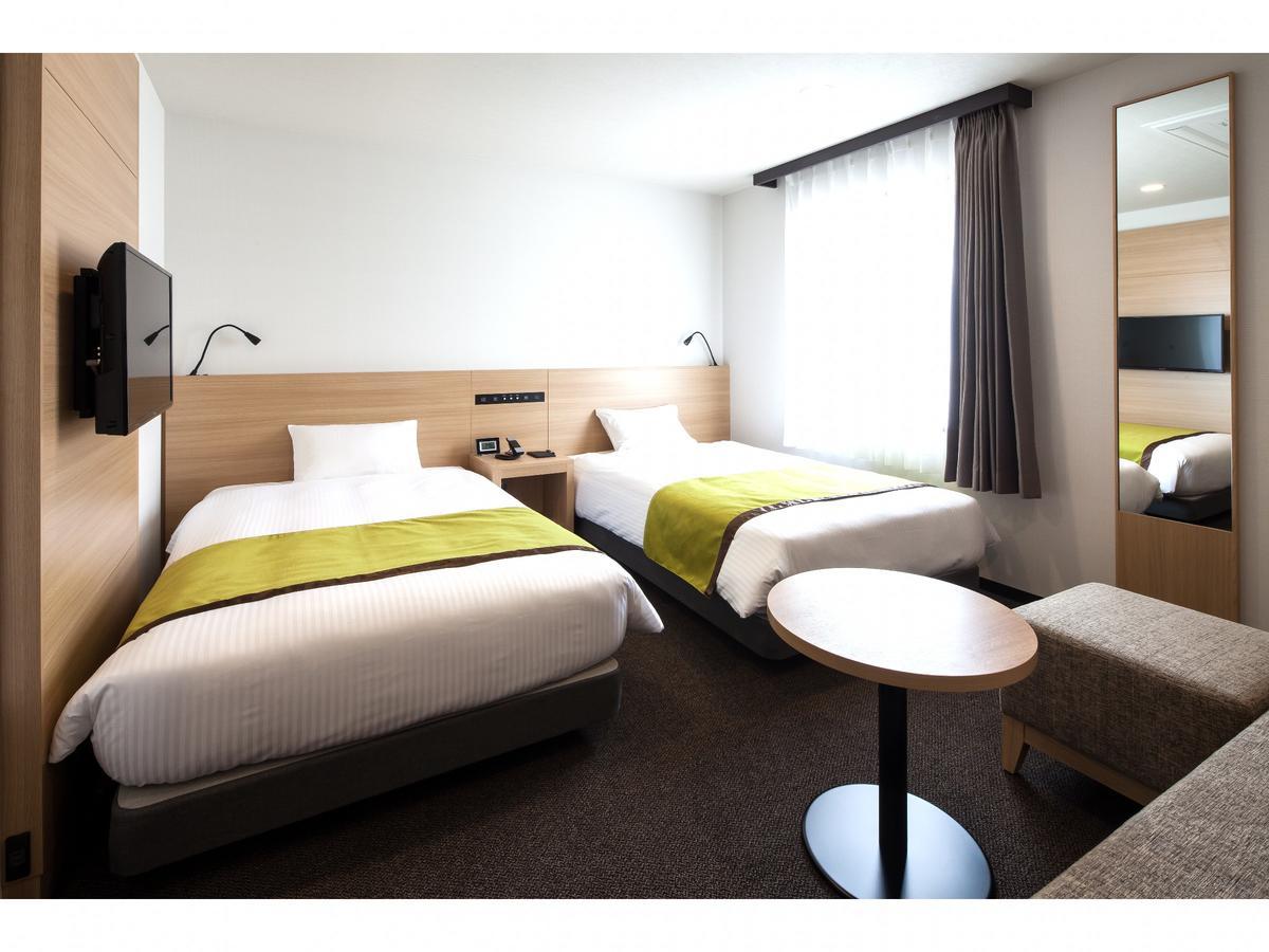 Y'S Hotel Asahikawa Ekimae Εξωτερικό φωτογραφία
