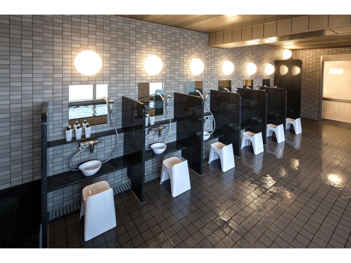 Y'S Hotel Asahikawa Ekimae Εξωτερικό φωτογραφία