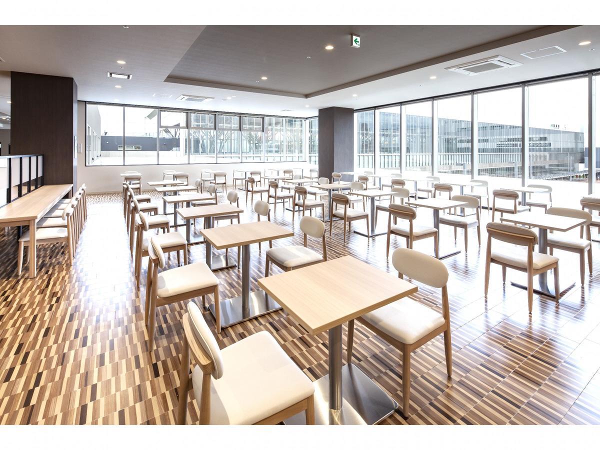 Y'S Hotel Asahikawa Ekimae Εξωτερικό φωτογραφία