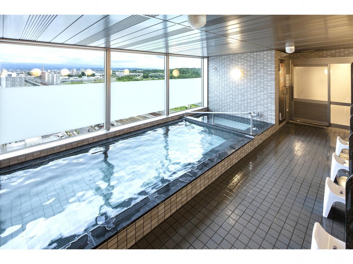Y'S Hotel Asahikawa Ekimae Εξωτερικό φωτογραφία