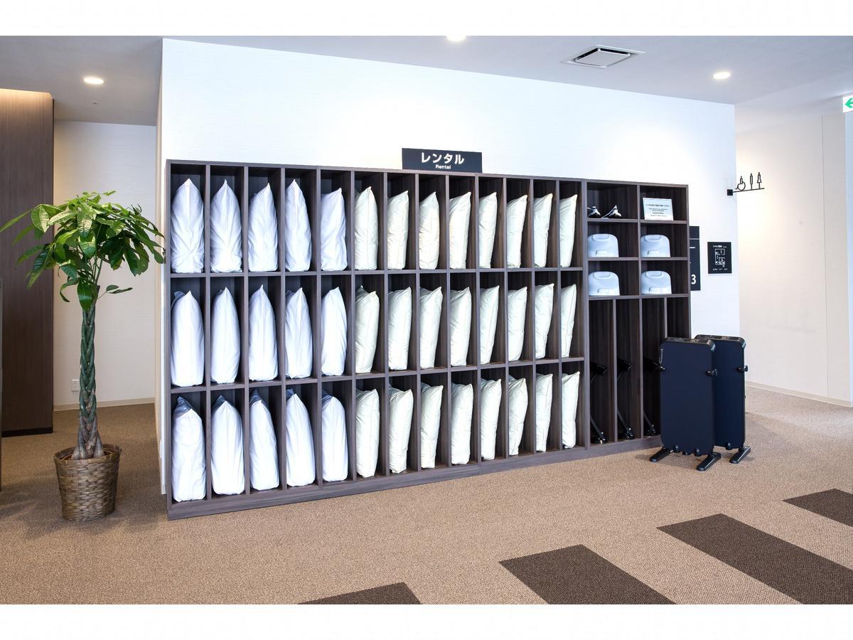 Y'S Hotel Asahikawa Ekimae Εξωτερικό φωτογραφία