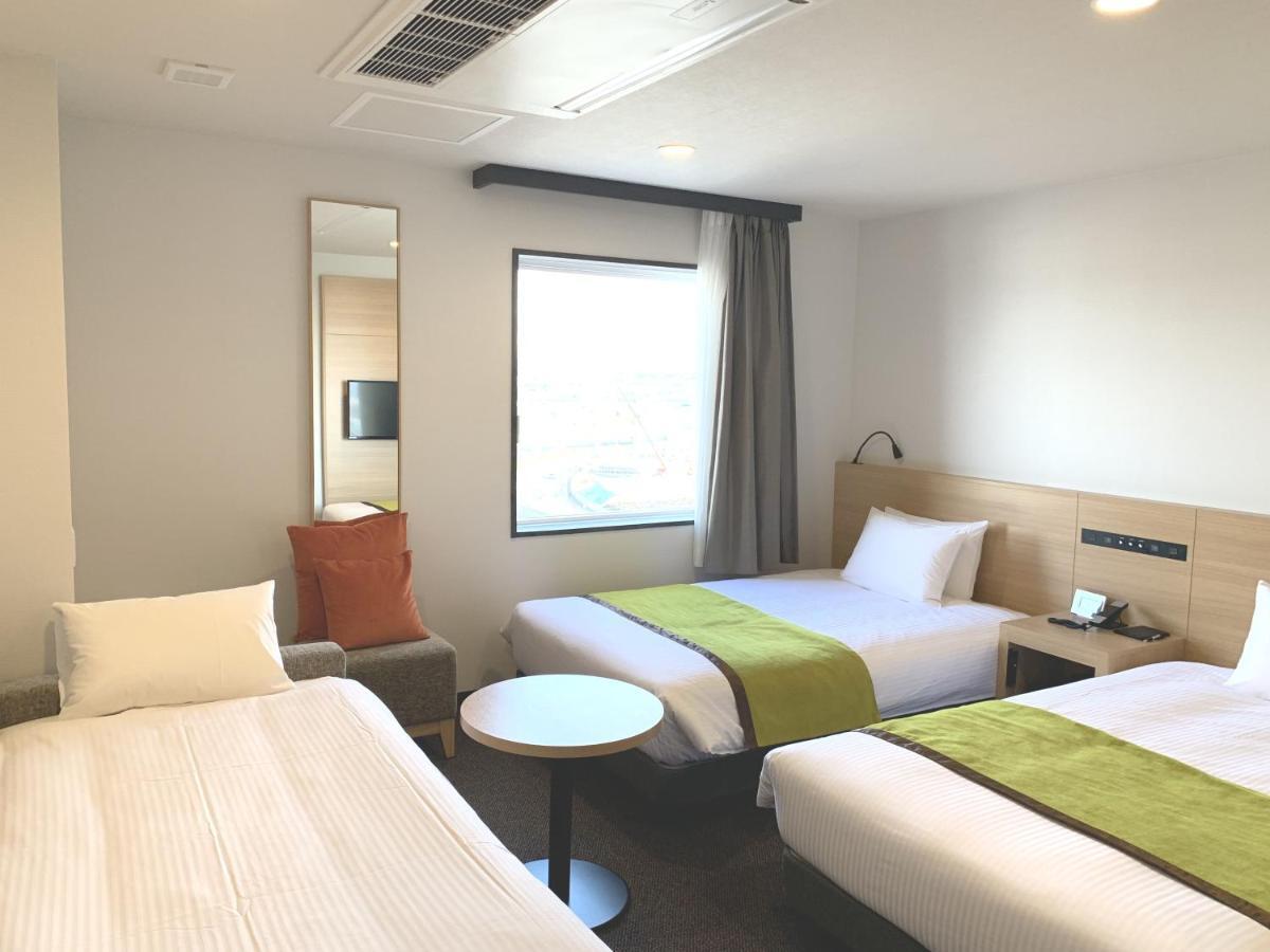 Y'S Hotel Asahikawa Ekimae Εξωτερικό φωτογραφία